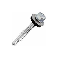 پیچ شیروانی 2 سانت سرمته ای